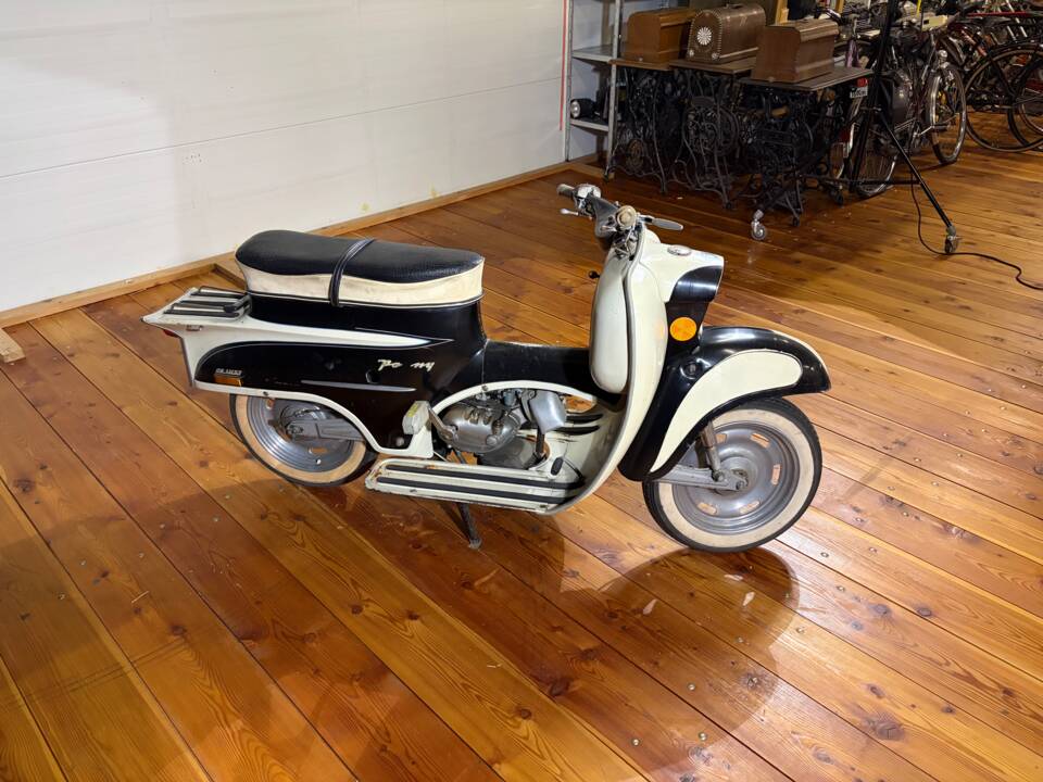 Imagen 5/15 de KTM Ponny I (1961)