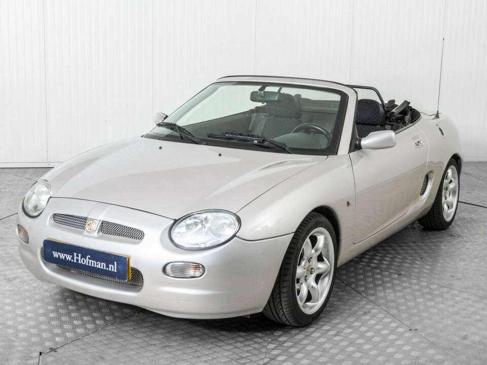 Immagine 18/50 di MG F 1.8i VVC (2000)