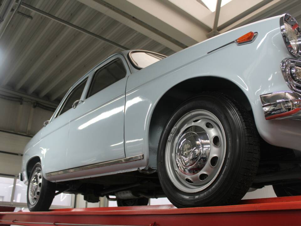 Image 10/50 de Alfa Romeo Giulietta TI (1964)