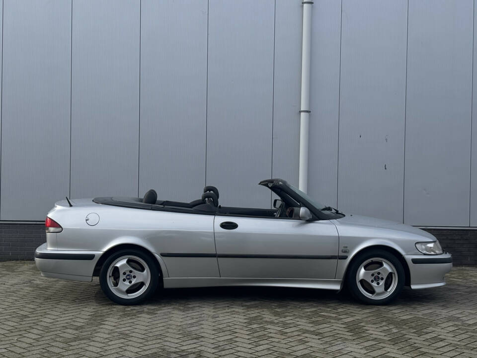 Immagine 10/25 di Saab 9-3 2.0 Turbo (2001)