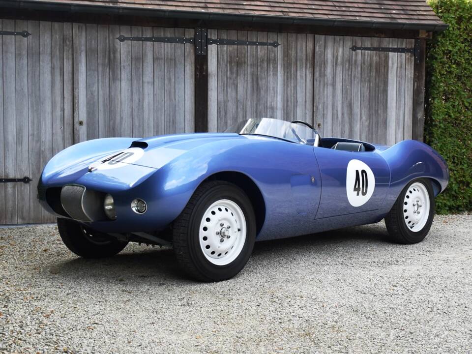 Image 13/35 de Arnolt-Bristol The Bolide (1954)