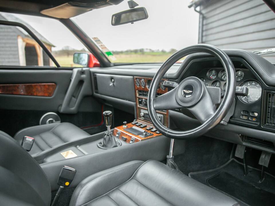 Bild 5/50 von Aston Martin V8 Zagato Vantage (1988)