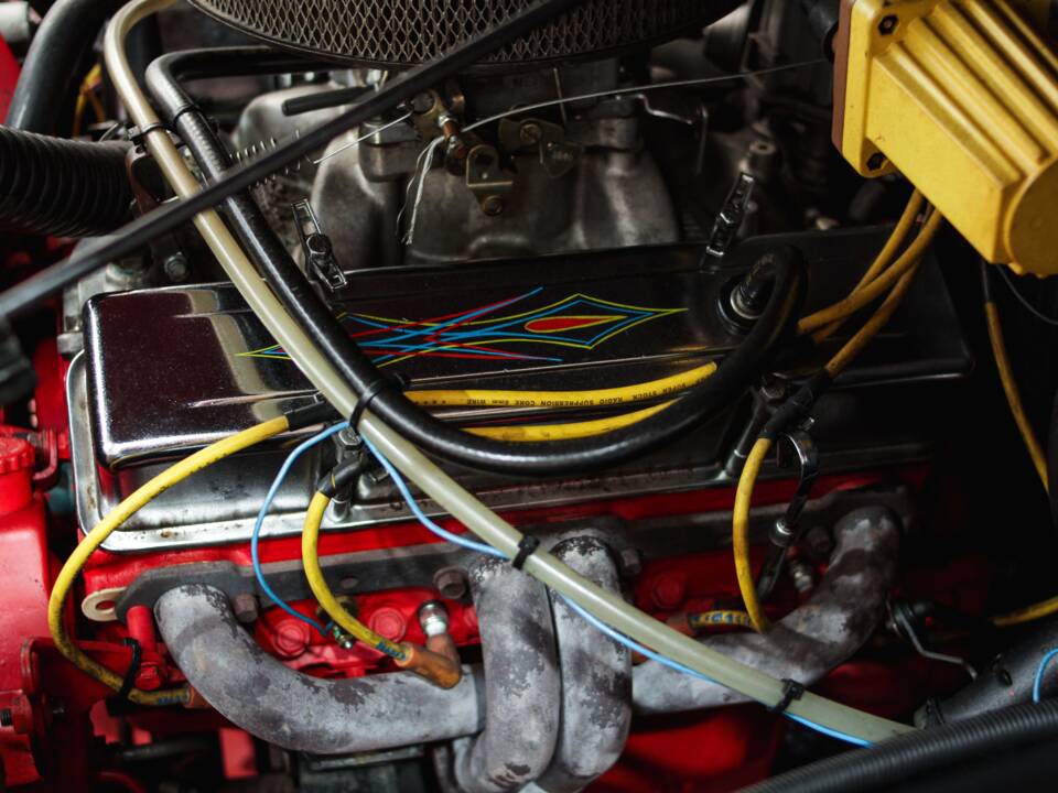 Imagen 53/57 de Ford F-100 (1955)