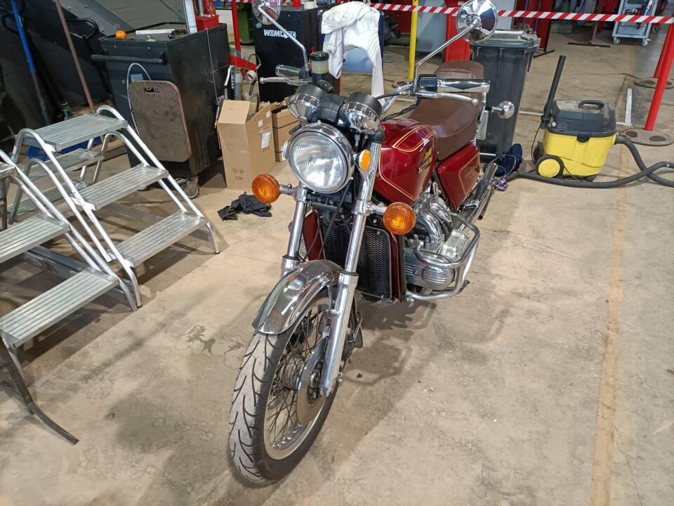 Immagine 3/8 di Honda GL 1000 Gold Wing (1976)