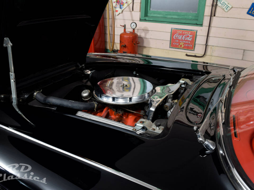 Image 9/9 de Chevrolet Corvette (1958)