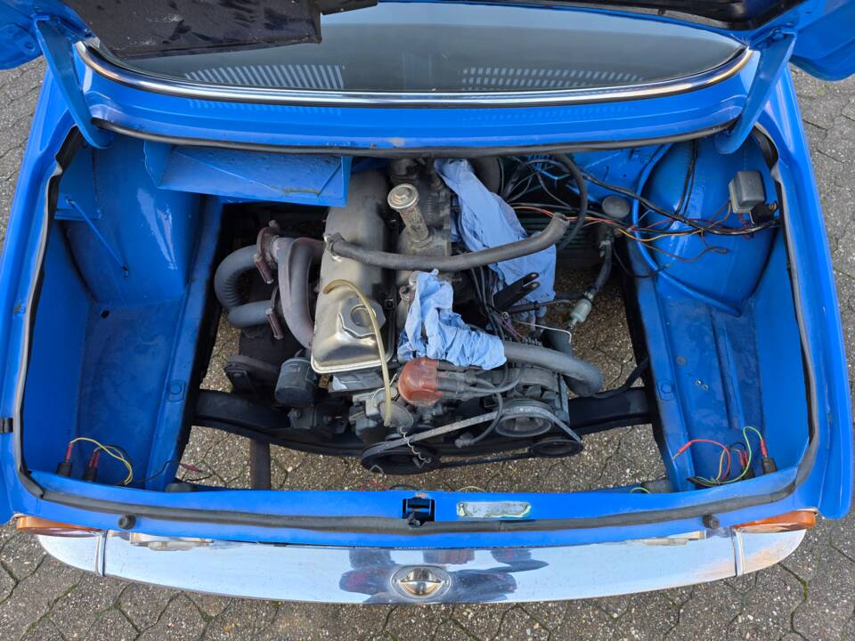 Image 45/45 of SIMCA 1200 S (1970)