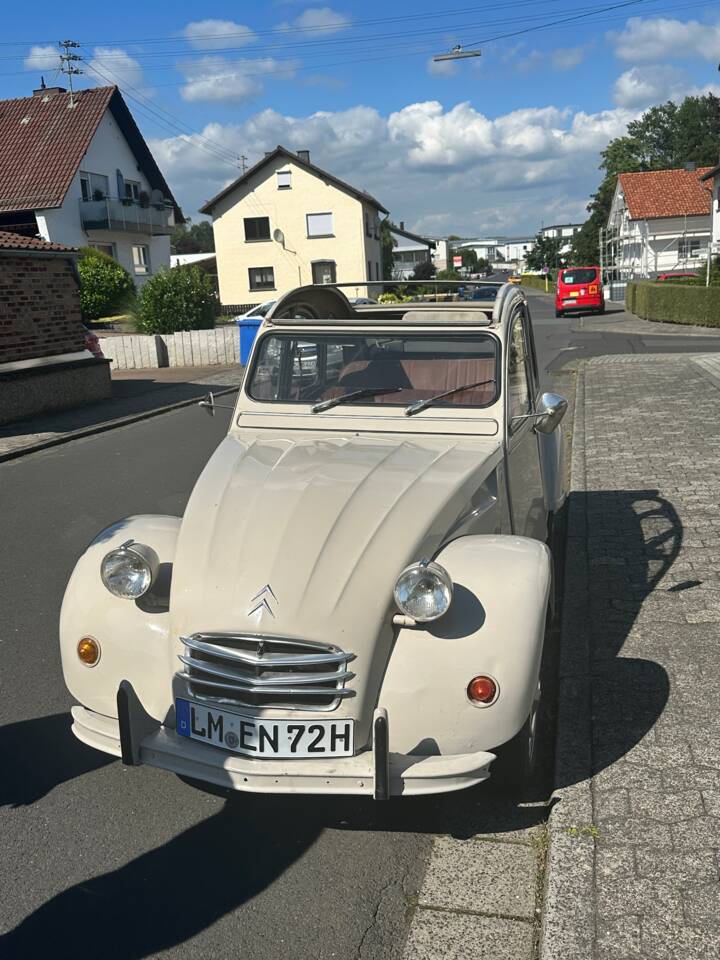 Afbeelding 1/17 van Citroën 2 CV 6 (1972)