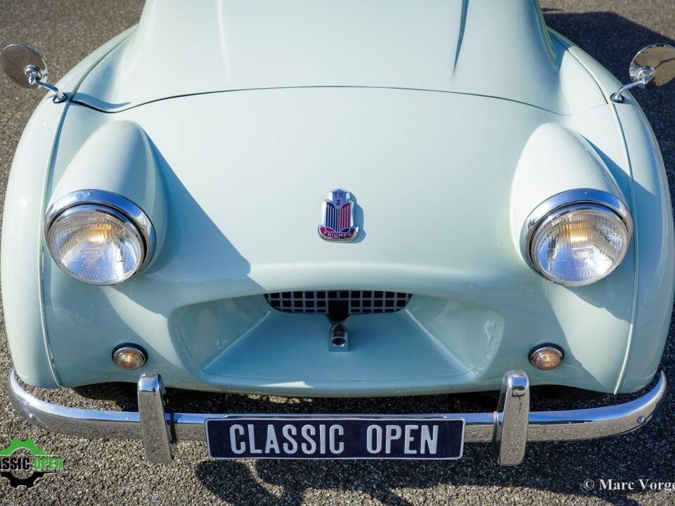 Image 24/45 of Triumph TR 2 (1954)
