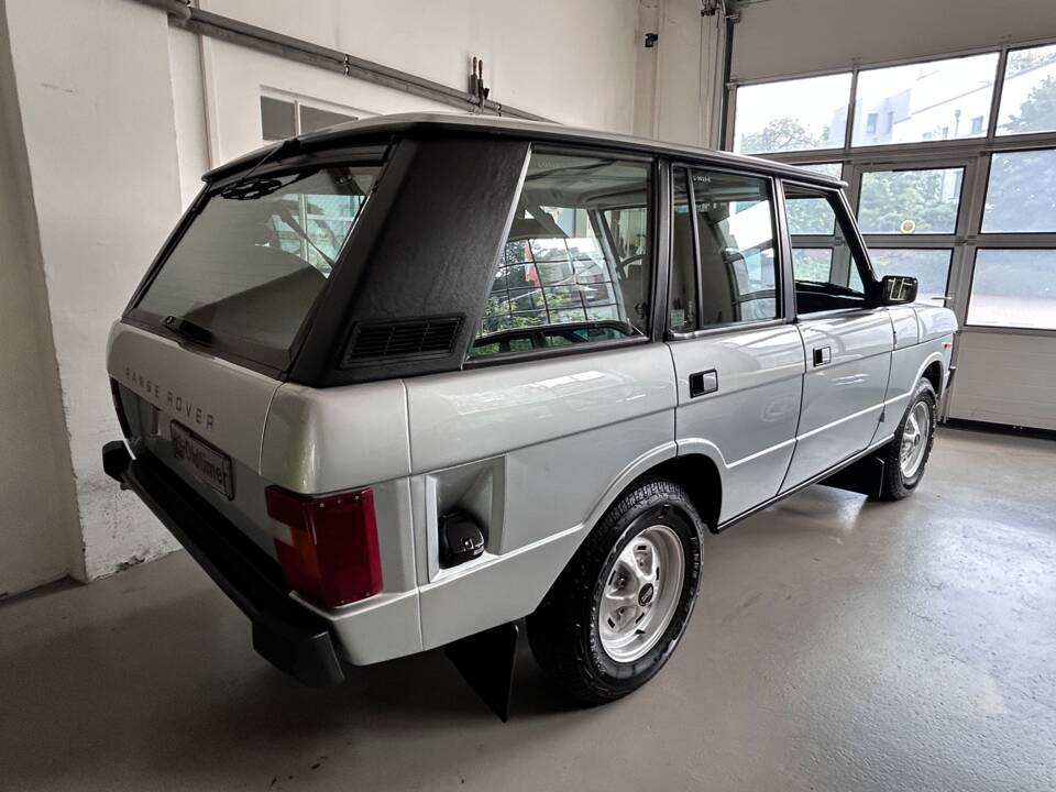 Immagine 4/26 di Land Rover Range Rover Classic 3.5 (1984)