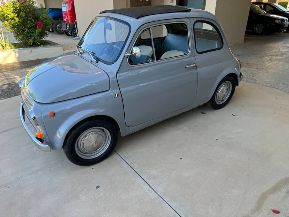 Bild 9/37 von FIAT 500 L (1971)