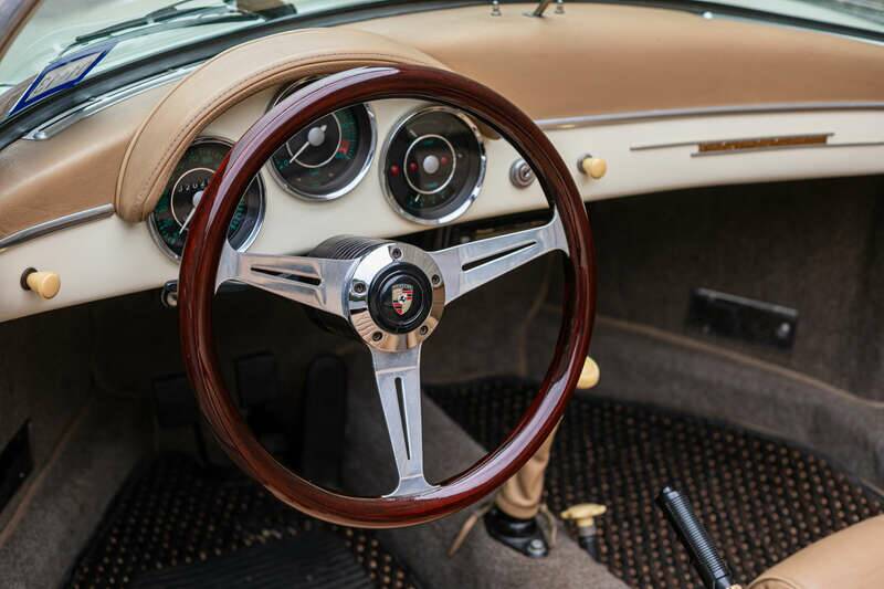 Image 14/36 of Porsche 356 B 1600 Super (1962)