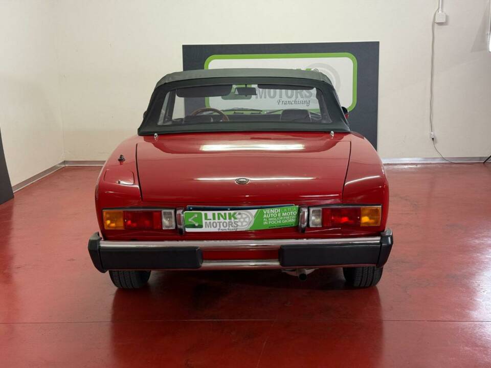 Image 9/50 de FIAT 124 Spider CS1 (1978)