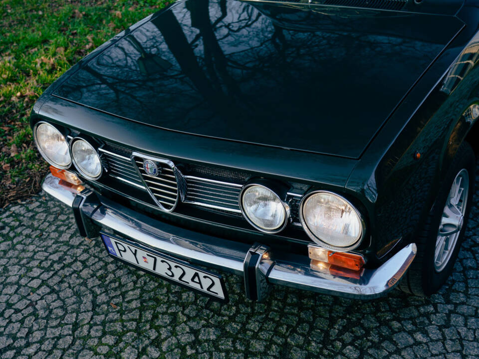 Image 58/78 de Alfa Romeo 1750 Berlina (1970)