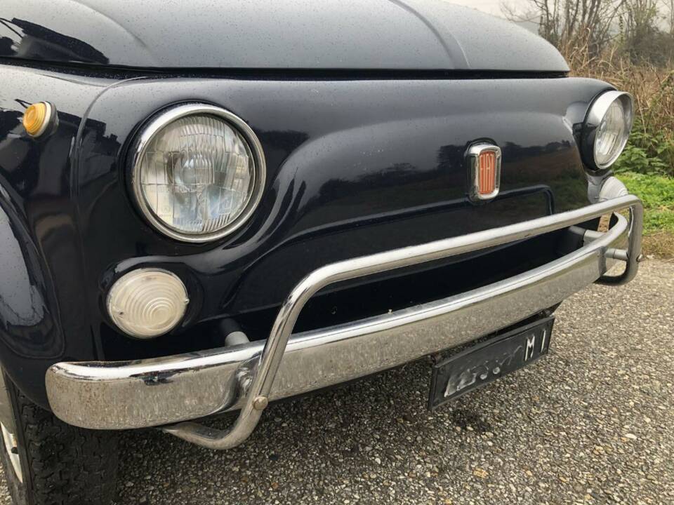 Immagine 45/50 di FIAT 500 L (1976)