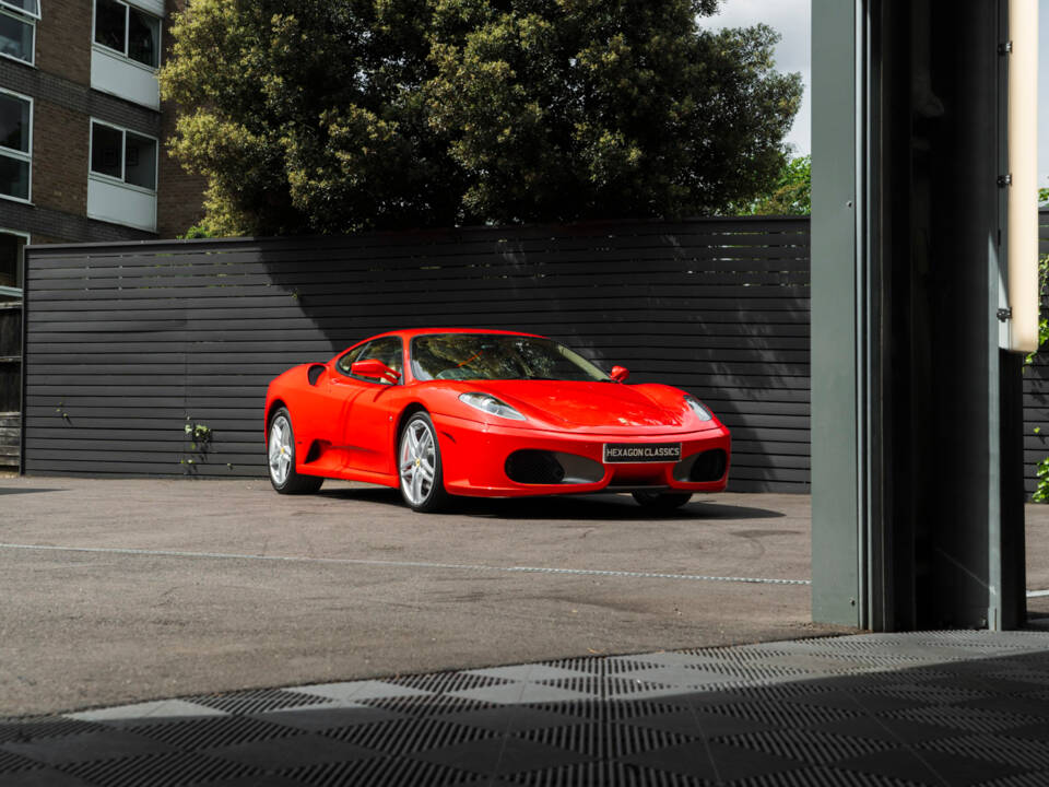 Image 18/61 of Ferrari F 430 (2007)