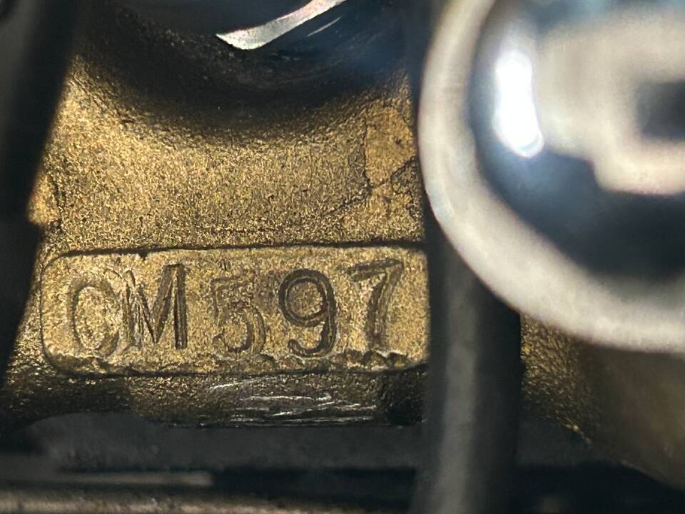 Image 26/39 de Jaguar Type E 4.2 (1966)