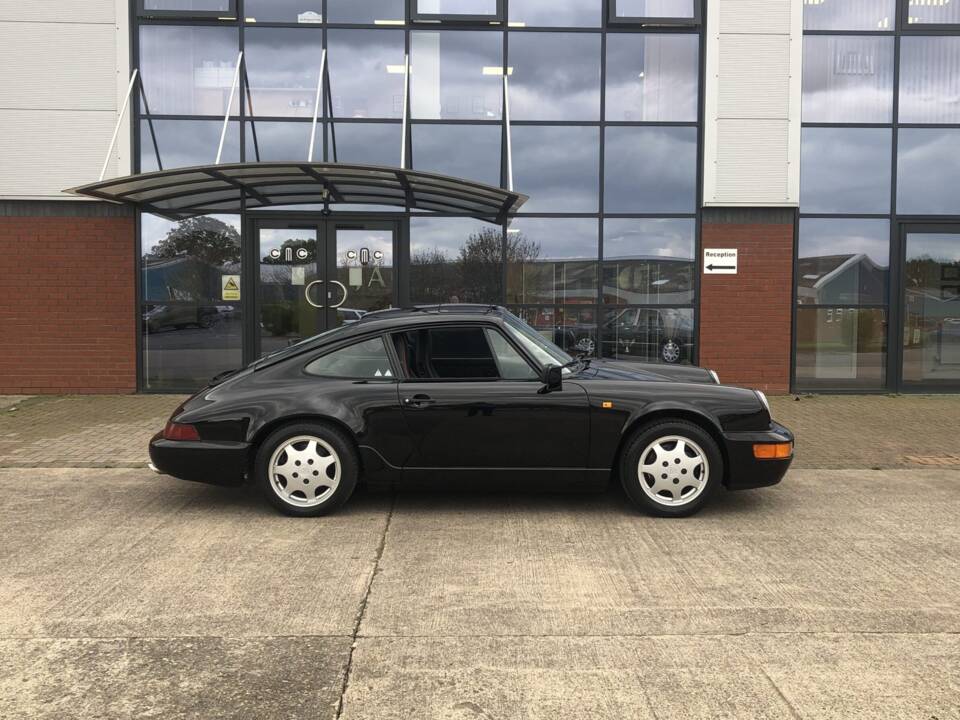 Bild 4/13 von Porsche 911 Carrera 2 (1990)