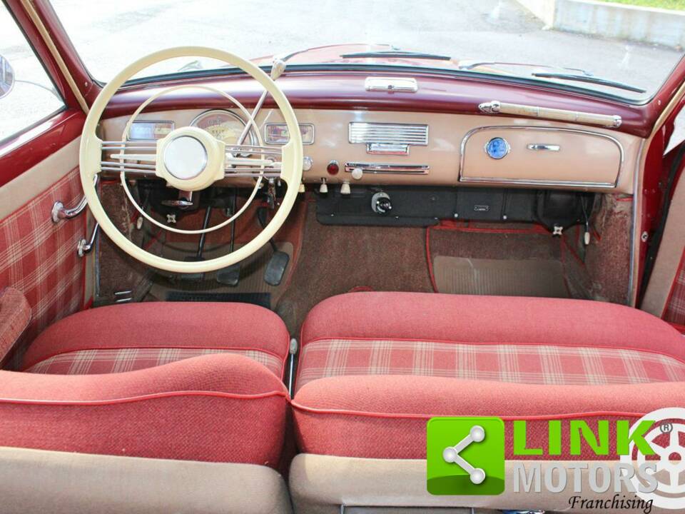 1954 | BMW 501 A