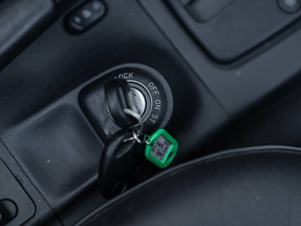 Bild 38/50 von Saab 900 2.0i (1997)