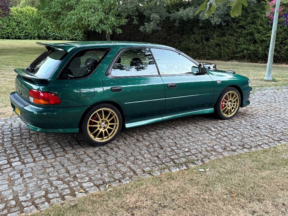 Image 12/30 of Subaru Impreza 2.0 (1998)
