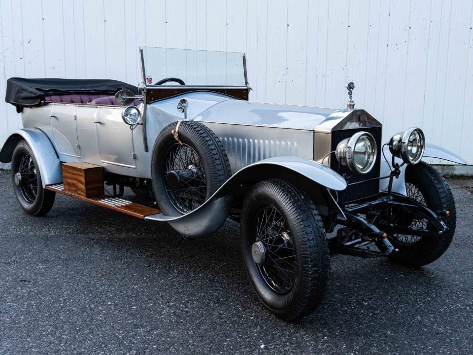 Image 49/50 de Rolls-Royce 40&#x2F;50 HP Silver Ghost (1922)