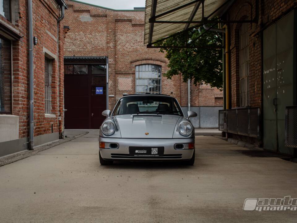 Bild 5/20 von Porsche 911 Carrera 4 (1991)