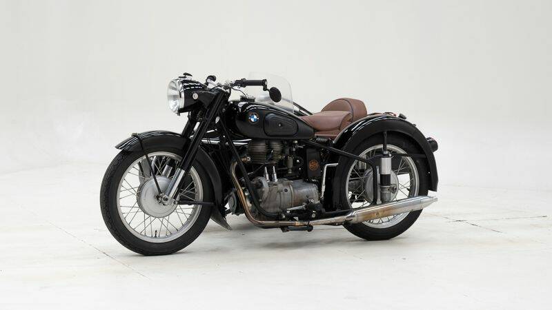 Bild 1/15 von BMW R 25 (1955)