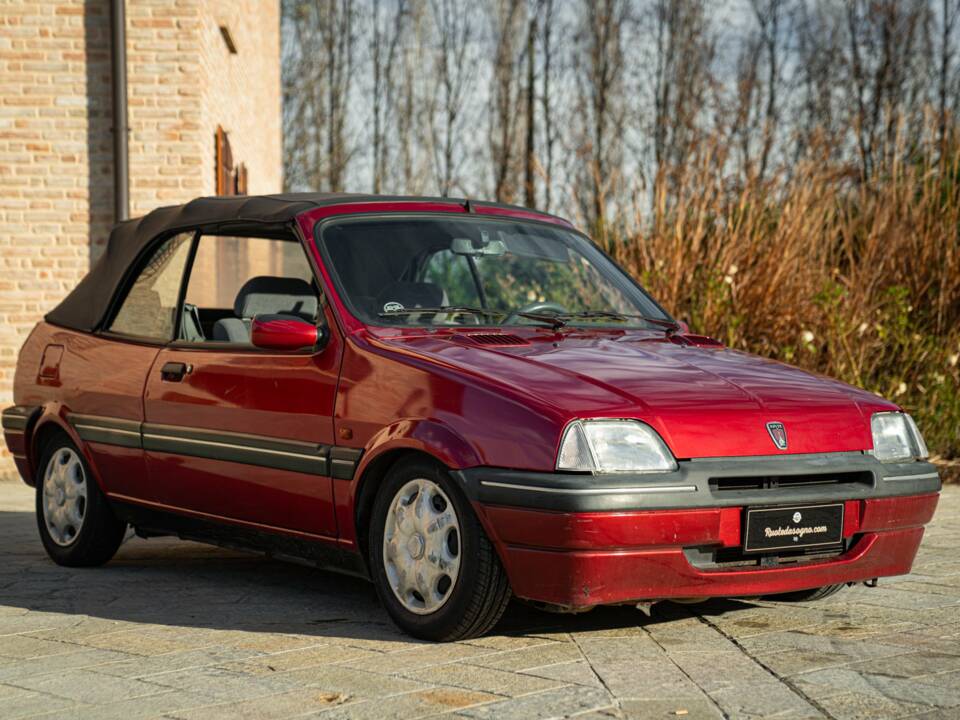 Bild 2/50 von Rover 216 (1994)