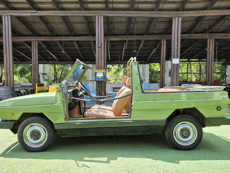 Image 3/69 of FIAT 127 Moretti Midimaxi 900 (1978)