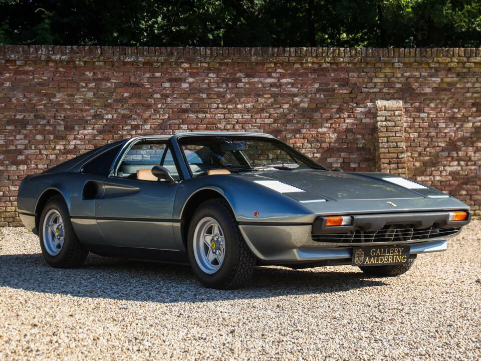 Image 48/50 of Ferrari 308 GTS (1978)
