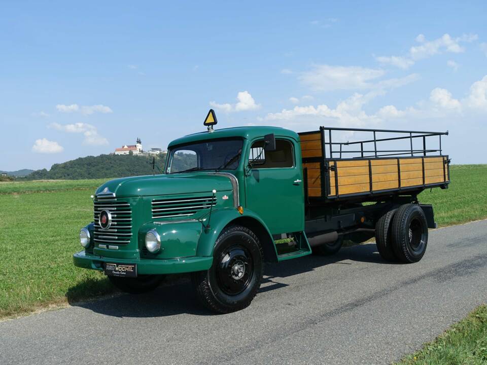 Image 1/55 of Steyr 480 Z (1966)