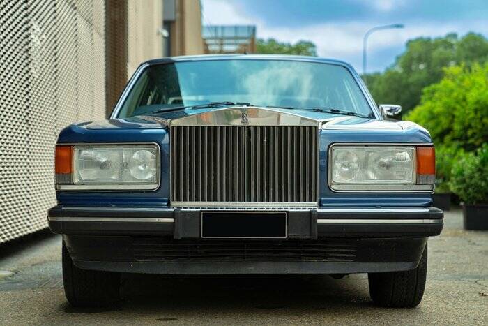 Immagine 2/7 di Rolls-Royce Silver Spirit II (1992)