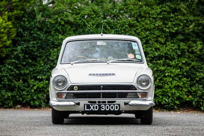 Bild 6/50 von Ford Lotus Cortina (1966)