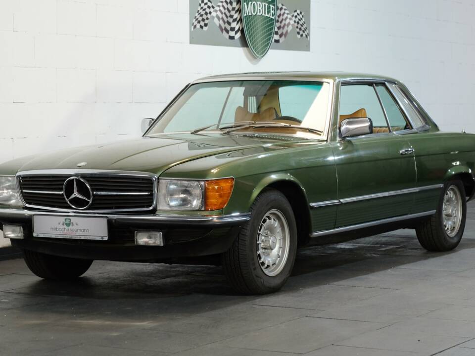 Bild 1/29 von Mercedes-Benz 500 SLC (1980)