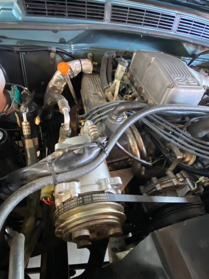 Imagen 35/87 de Land Rover Range Rover Classic Vogue SE (1992)