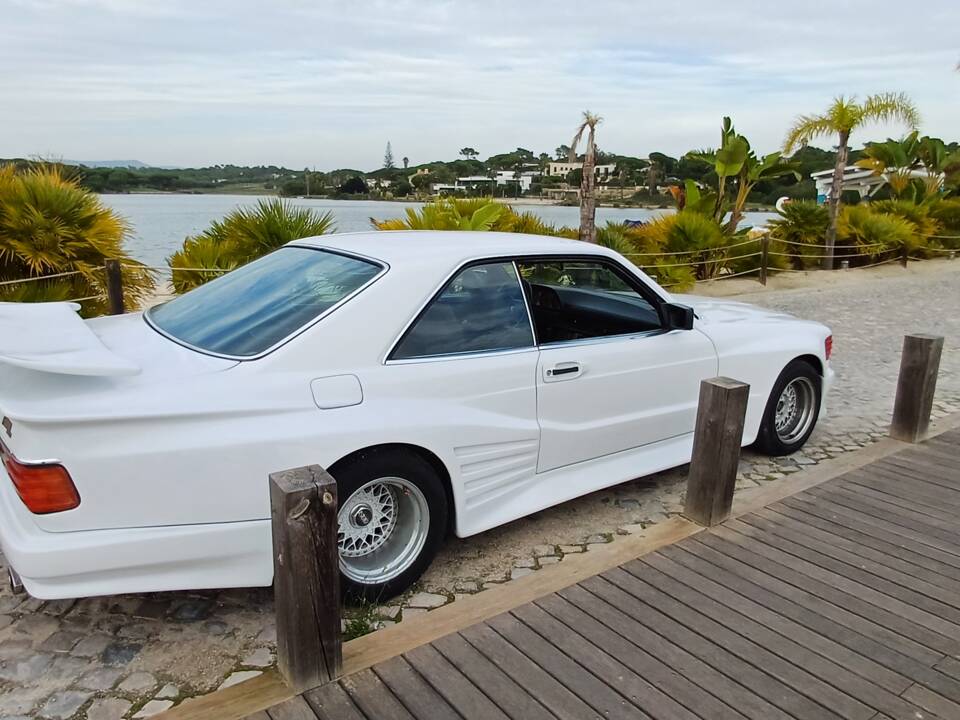 Image 50/65 of Mercedes-Benz 380 SEC (1985)