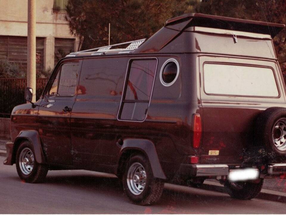 Image 3/10 of Ford Transit (1980)