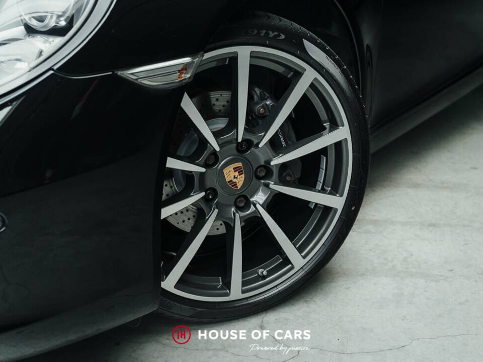 Bild 11/24 von Porsche 911 Carrera (2012)