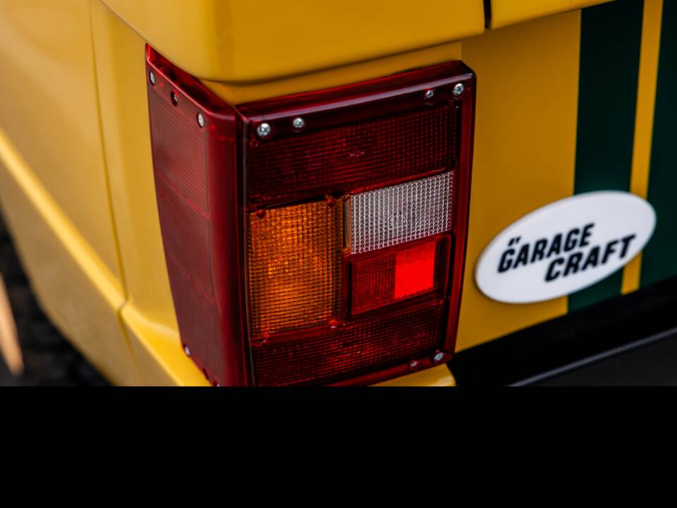 Immagine 12/51 di Land Rover Range Rover Classic 3.9 (1989)