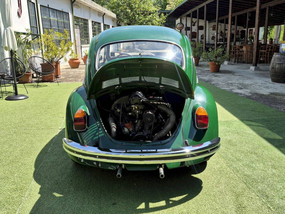 Image 48/54 de Volkswagen Käfer 1200 (1971)