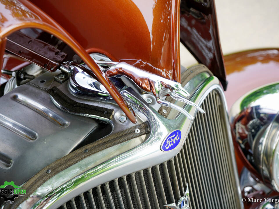 Image 57/66 of Ford V8 Hot Rod (1933)