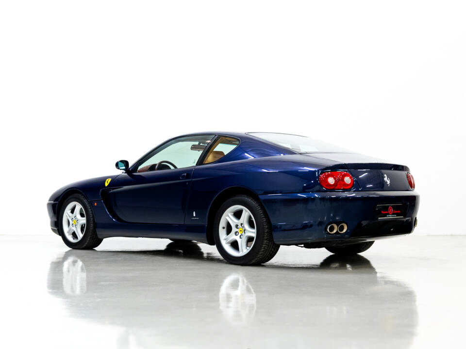 Image 4/66 of Ferrari 456 GTA (1997)