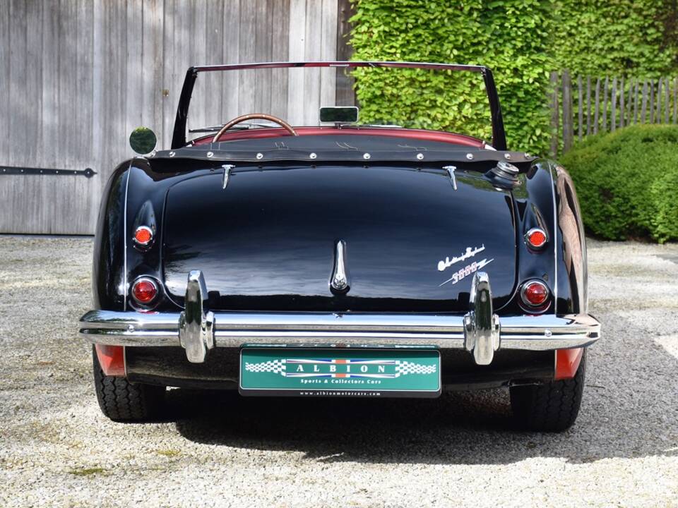 Image 5/27 de Austin-Healey 3000 Mk I (BT7) (1960)