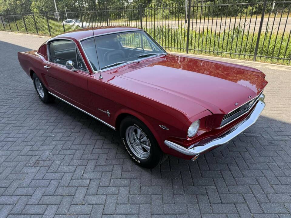 Image 6/50 de Ford Mustang 390 GTA (1966)