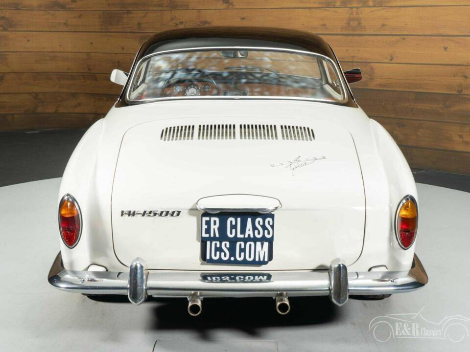 Image 21/29 of Volkswagen Karmann Ghia 1500 (1969)