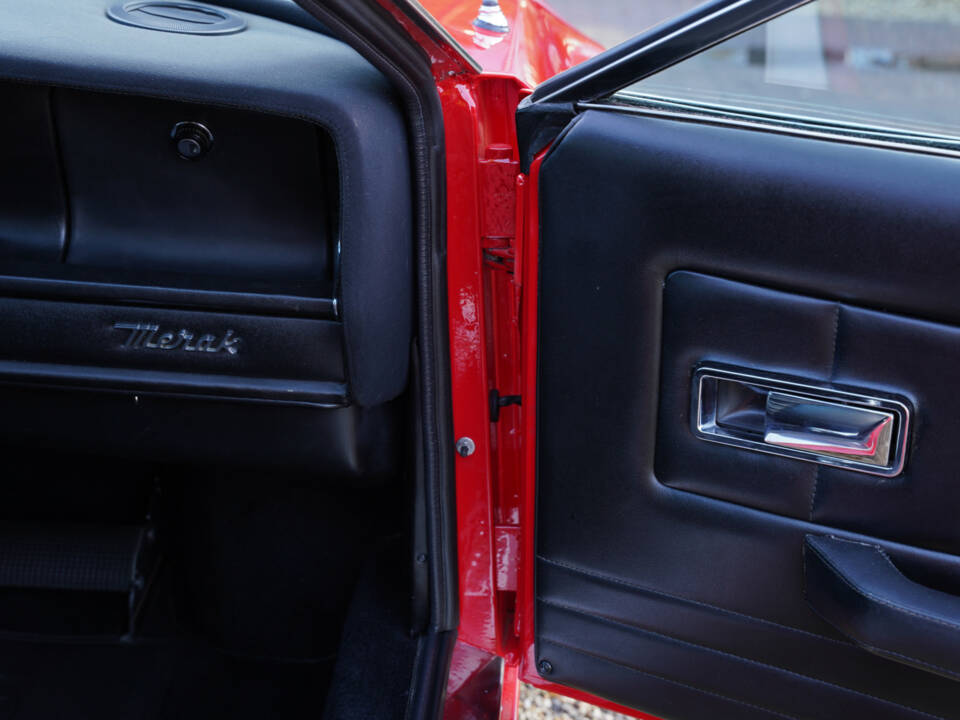 Immagine 39/50 di Maserati Merak SS (1979)