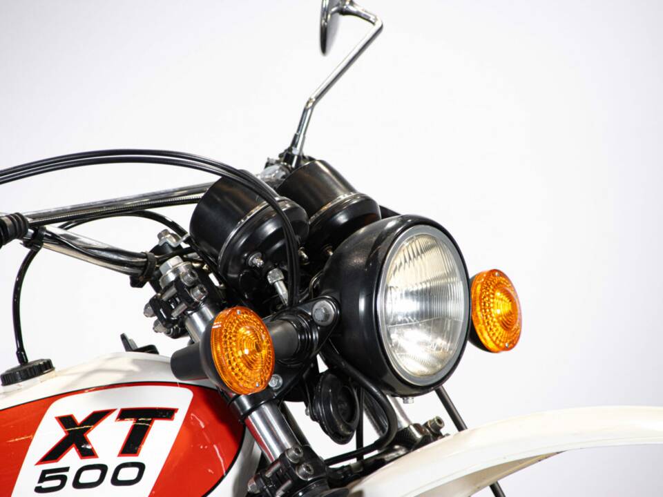 Image 31/50 of Yamaha XT 500 (1980)