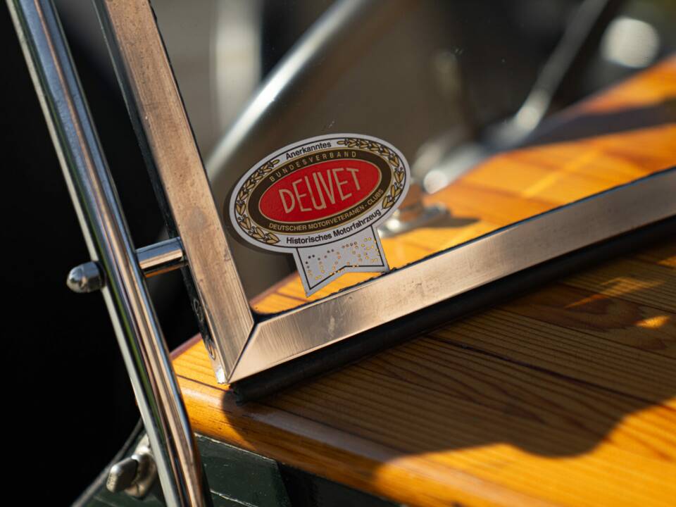 Image 32/50 of Vauxhall 20/60 T80 (1930)