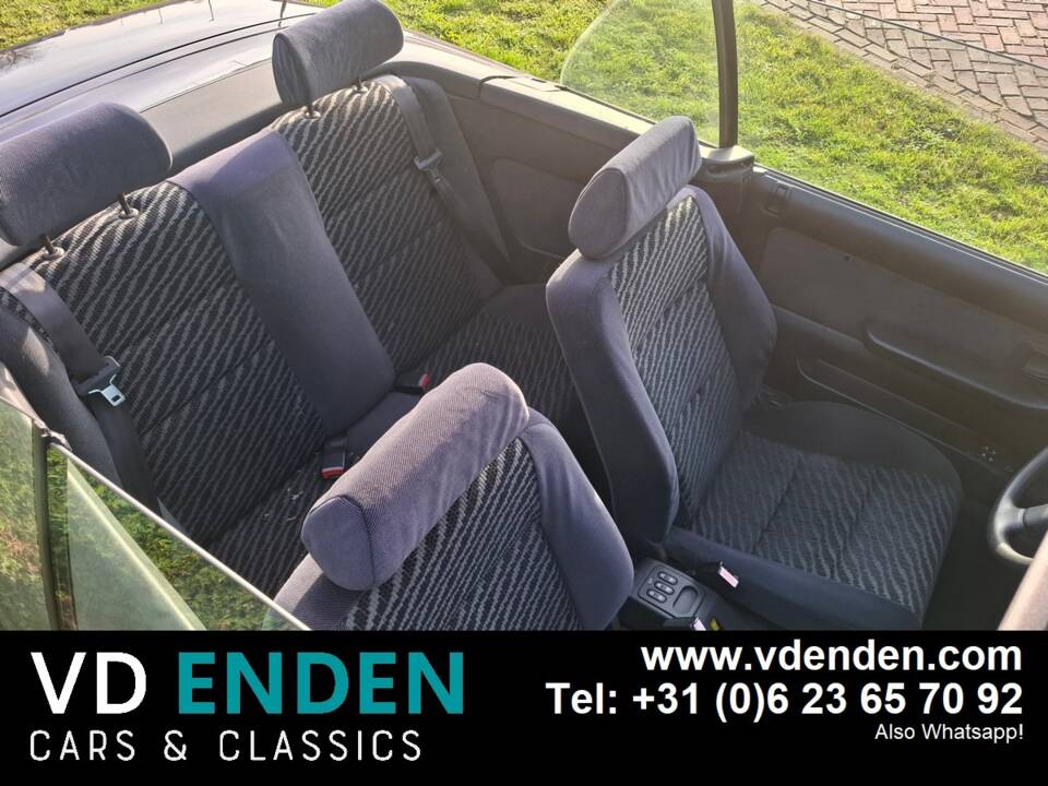 Bild 8/69 von Peugeot 306 1.8 (1996)