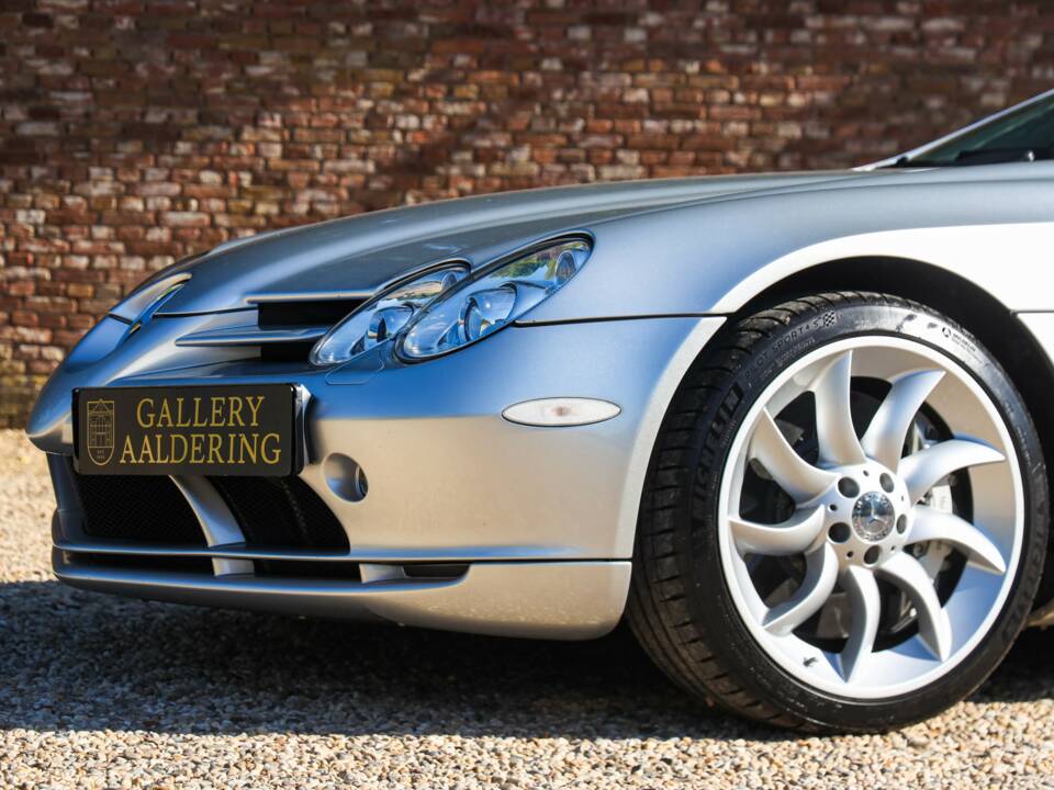 Bild 30/50 von Mercedes-Benz SLR McLaren (2006)